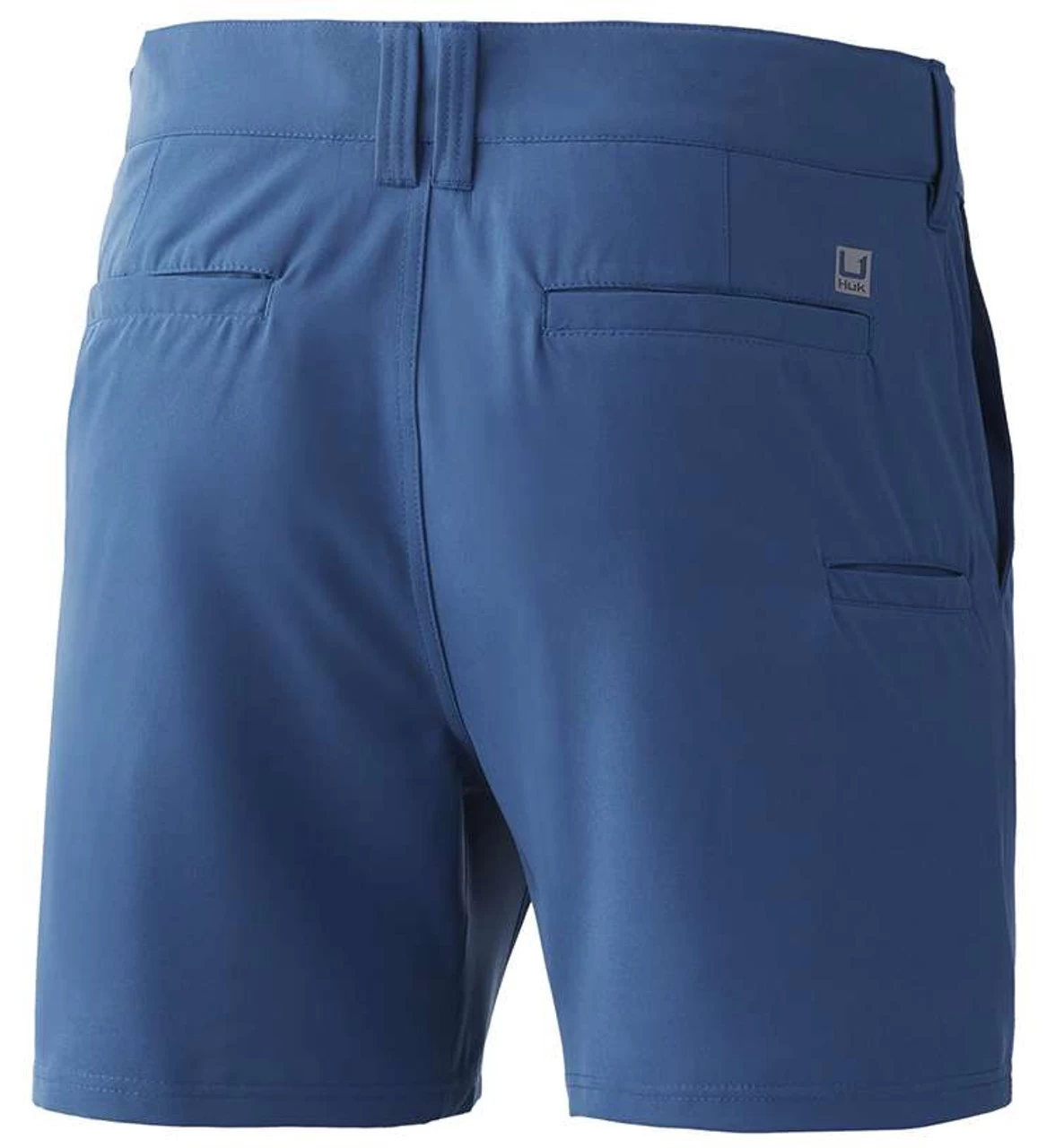 Huk Pursuit Short - Titanium Blue - 2X-Large 2 Huk Pursuit Short - Titanium Blue - 2X-Large - Image 2