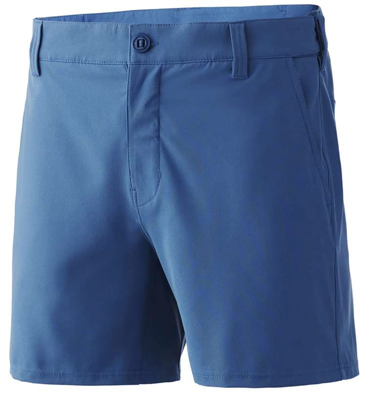 Huk Pursuit Short - Titanium Blue - Medium 1 Huk Pursuit Short - Titanium Blue - Medium