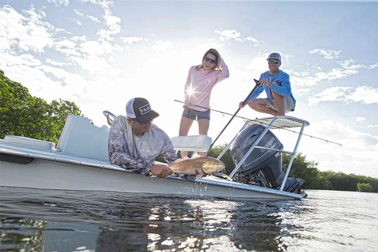 Huk Refraction Fish Fade Long Sleeve Shirts 4 Huk Refraction Fish Fade Long Sleeve Shirts - Image 4