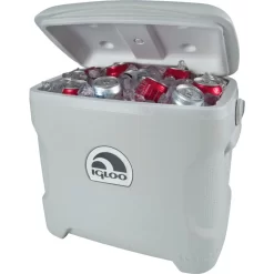 Igloo Marine Ultra 30 Quart Cooler -Angling Sales Store igloo 00044726 marine ultra 30 quart cooler 11210.1650936264