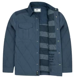 Jetty Dogwood Jacket - Indigo - 2X-Large