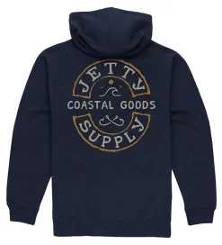 Jetty Dropper Zippy - Navy - Medium