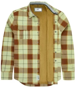 Jetty The Sherpa Jacket - Sage - Large -Angling Sales Store jetty f22sher mlfsag lg the sherpa jacket 11331.1669728108