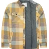 Jetty Spinner Jacket - Sunshine