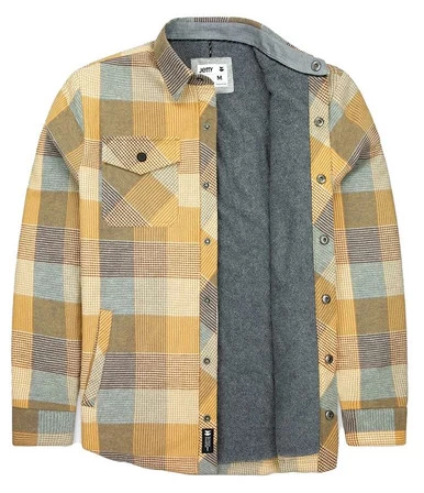 Jetty Spinner Jacket - Sunshine 1 Jetty Spinner Jacket - Sunshine