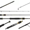 Jigging World Ghost Hunter Slow Pitch Spinning Rods