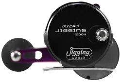 Jigging World Micro Jigging Lever Drag Conventional Reels -Angling Sales Store jigging world micro jigging lever drag conventional reels 14695.1678199473