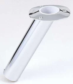 Lees Tackle Flush Mount Bar Pin Rod Holders