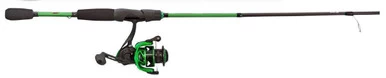 Lews Mach Speed Spinning Combo 1 Lews Mach Speed Spinning Combo