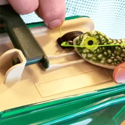 Line Cutterz Flat Mount Cutter - Black 11 Line Cutterz Flat Mount Cutter - Black -Angling Sales Store line cutterz flat mount cutter black 18907.1651244450