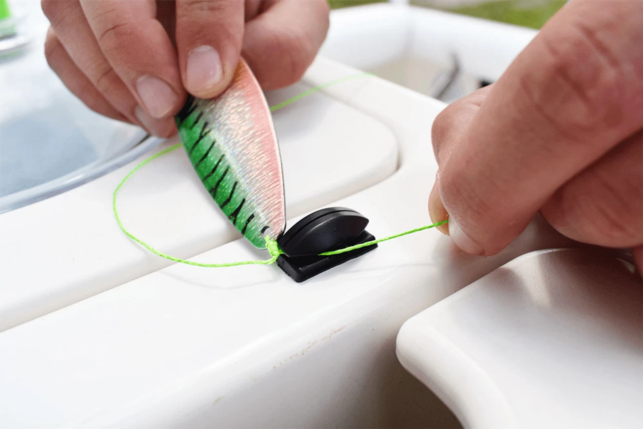 Line Cutterz Flat Mount Cutter - Black 3 Line Cutterz Flat Mount Cutter - Black - Image 3