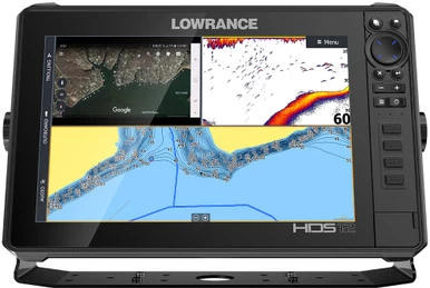 Lowrance HDS-12 LIVE Fishfinders 1 Lowrance HDS-12 LIVE Fishfinders