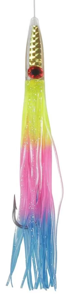 MagicTail Splash Spreader Bar - 24in - Rainbow -Angling Sales Store magictail splash24 rb splash spreader bar 24167.1651423033