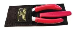 Manley 2039 Teflon Super Pliers With Grips/Knife/Case Kit