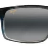 Maui Jim MR746-013 Byron Bay Bi-Focal 2.00 Sunglasses