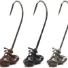 MegaStrike ShakE2 Pro Series Shakey Head Jigs