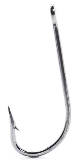 Mustad 34007-SS OShaughnessy Stainless Steel Hook