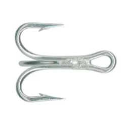Mustad 9430-DS Treble 5X Strong DuraSteel Hook