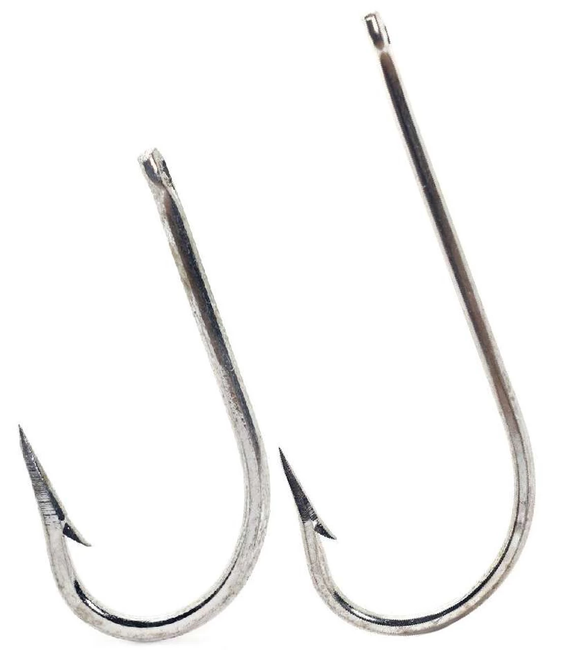 Mustad 3412 OShaughnessy Needle Eye Hooks 1 Mustad 3412 OShaughnessy Needle Eye Hooks