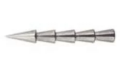 Mustad Tungsten TitanX Nail Weights