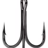 Mustad 36329NP-BN Ultra Point Treble 3X Strong Hook