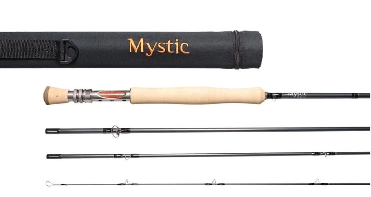 Mystic Outdoors M-Series Fly Rods 1 Mystic Outdoors M-Series Fly Rods