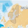 Navionics+ MSD/NAV+44XG/ROW Baltic Sea - MicroSD