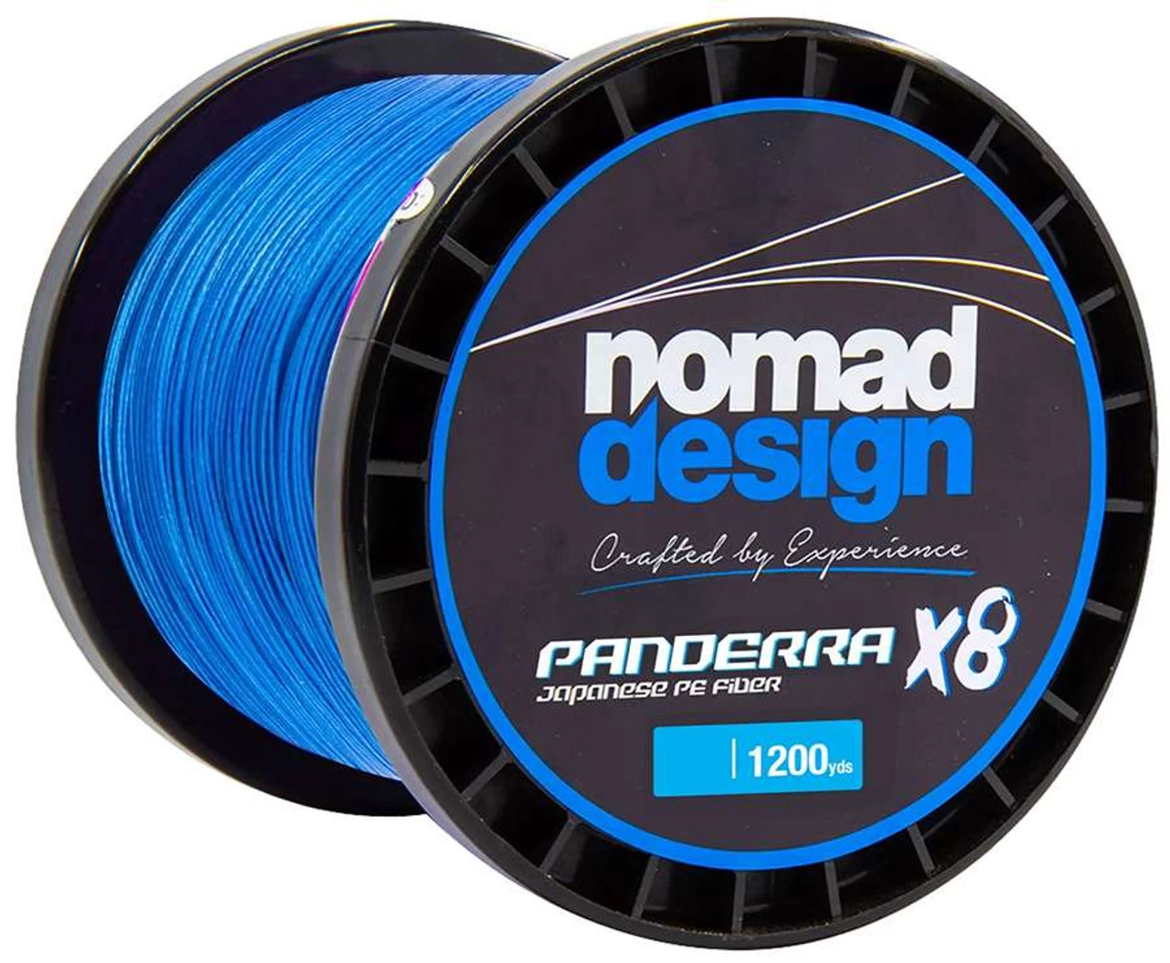 Nomad Design Panderra 8X Braid - 1200yd - 50lb 1 Nomad Design Panderra 8X Braid - 1200yd - 50lb
