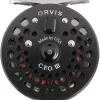 Orvis CFO III Fly Reel - Black (3-5 Wt.)