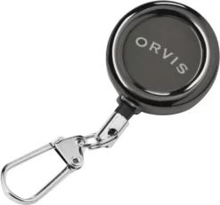 Orvis Black Nickel Zinger - Clip-on