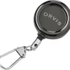 Orvis Black Nickel Zinger - Pin-on