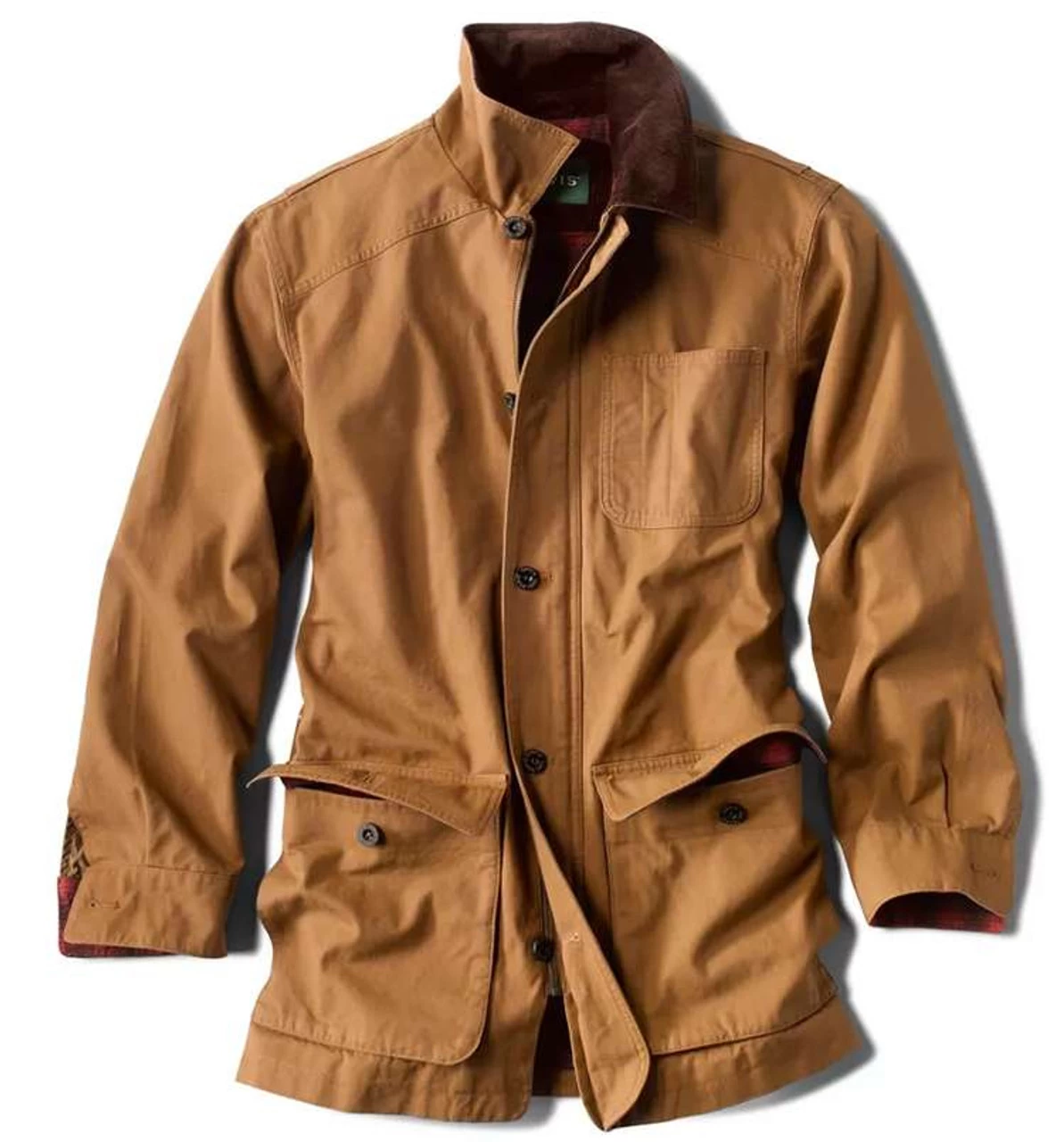 Orvis Classic Barn Coat 1 Orvis Classic Barn Coat