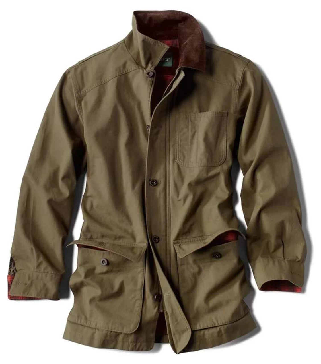 Orvis Classic Barn Coat 2 Orvis Classic Barn Coat - Image 2
