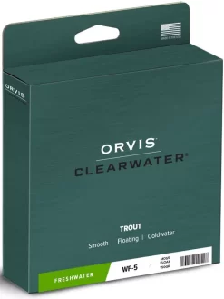 Orvis Clearwater Trout Fly Line