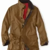 Orvis Heritage Field Coat - Tobacco - Large