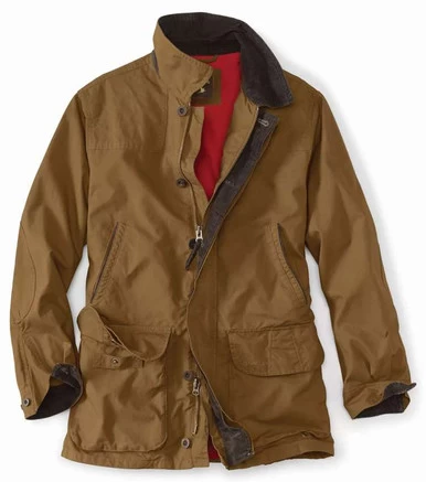 Orvis Heritage Field Coat - Tobacco - Large 1 Orvis Heritage Field Coat - Tobacco - Large
