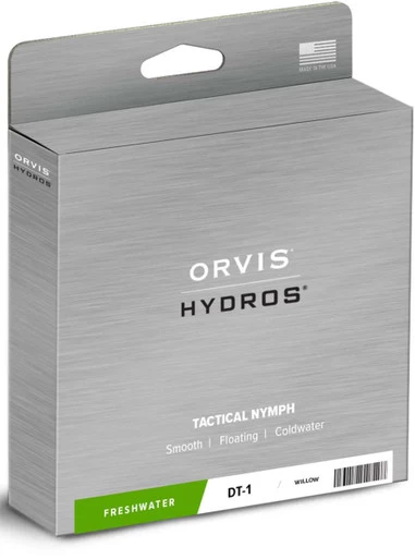 Orvis Hydros Tactical Nymph Fly Line 1 Orvis Hydros Tactical Nymph Fly Line