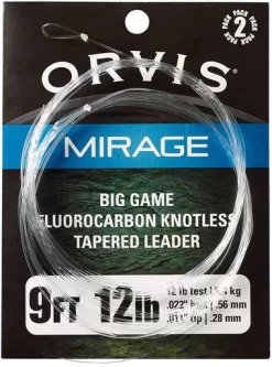 Orvis Mirage Big Game Leader - 10 Lb.