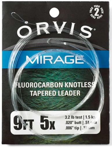 Orvis Mirage Trout Leader 1 Orvis Mirage Trout Leader