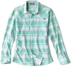 Orvis Pro Stretch Long Sleeve Shirt