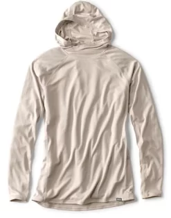 Orvis Pro Sun Hoodie - Moon - X-Large