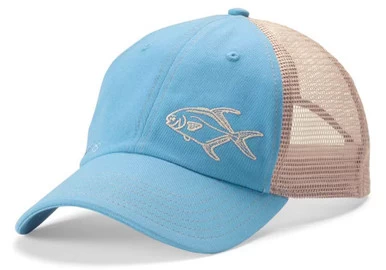 Orvis Saltwater Bum Cap - Ocean Blue 1 Orvis Saltwater Bum Cap - Ocean Blue