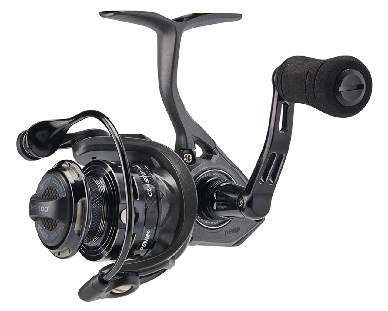 Penn Clash II Spinning Reels 2 Penn Clash II Spinning Reels - Image 2
