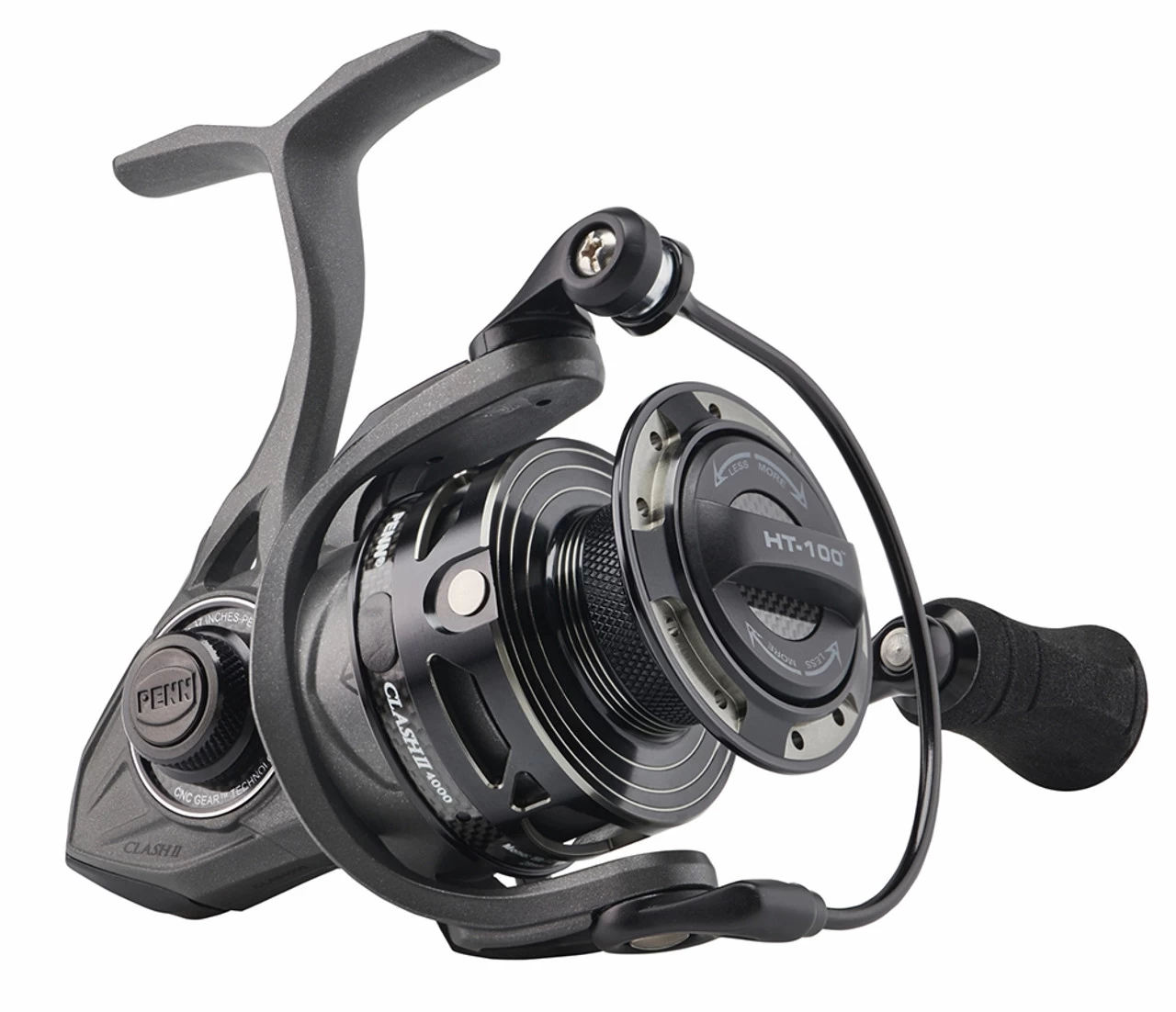 Penn Clash II Spinning Reels 1 Penn Clash II Spinning Reels