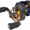 Penn Fathom Low-Profile Baitcasting Reels