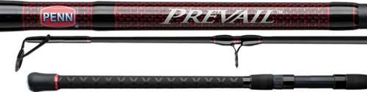 Penn Prevail Surf Spinning Rods 1 Penn Prevail Surf Spinning Rods