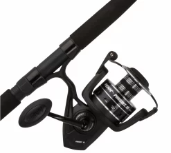 Penn PURIII6000701MH Pursuit III Spinning Combo