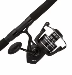 Penn PURIII8000701H Pursuit III Spinning Combo