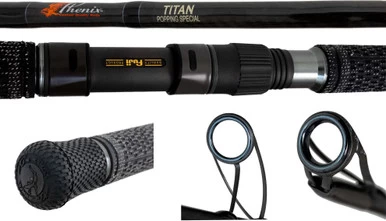 Phenix TPX790M Titan Popping Rod - 7 Ft. 9 In. 1 Phenix TPX790M Titan Popping Rod - 7 Ft. 9 In.