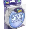 Platypus Platinum Braid Fishing Line